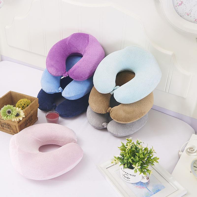 U-shape neck pillow CZ-20CU