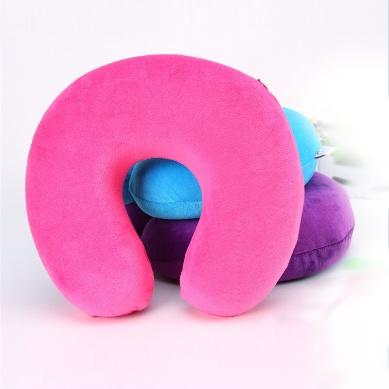 U-shape neck pillow CZ-21CU