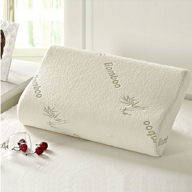 Contoured Style Pillow CZ-04CO