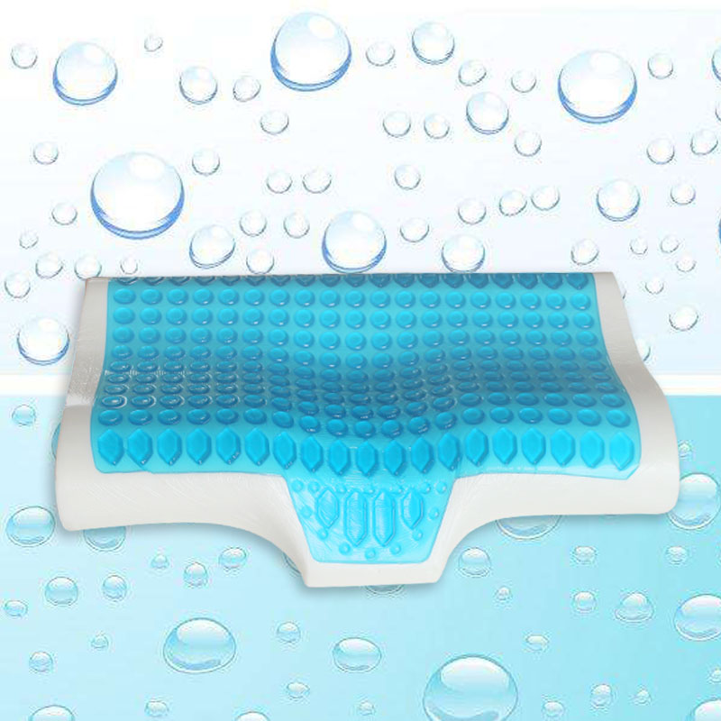 BioBased Cooling Gel Pillow Bio-CZ-07GE